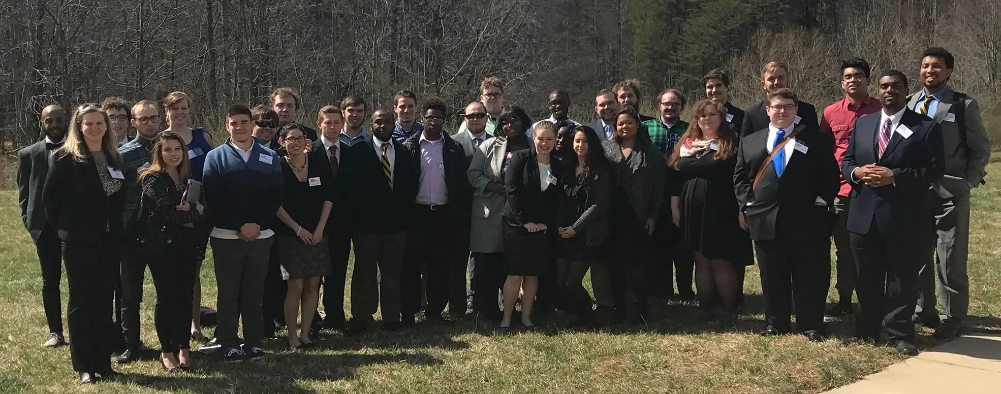 Model United Nations Security Council participants 2017