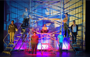 Ferrum College Theatre Arts presents IT CAN'T HAPPEN HERE