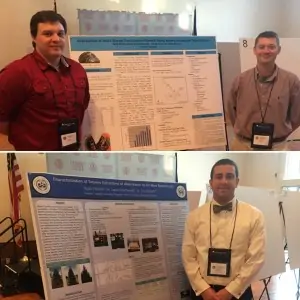 Haley, Blankenship and Darnell.