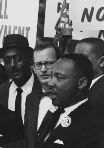 Rev. Dr. Martin Luther King, Jr