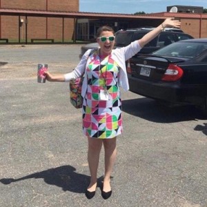 Thumbnail image for the Jessa King 2016 news item