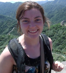 Thumbnail image for the Sara P. Puckett, Class of 2014 blog post