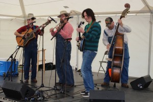 Five Mile Mountain Road Band