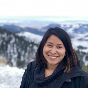 Thumbnail image for the Vanessa Torres, Class of 2012 blog post