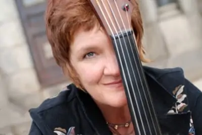 Cellist Jami Sieber