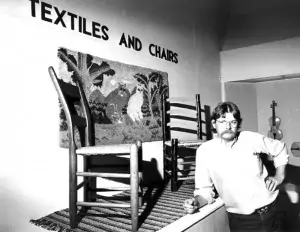 Roddy Moore, Director of the Blue Ridge Institute and Museum at Ferrum College, Retires March 29, 2019.