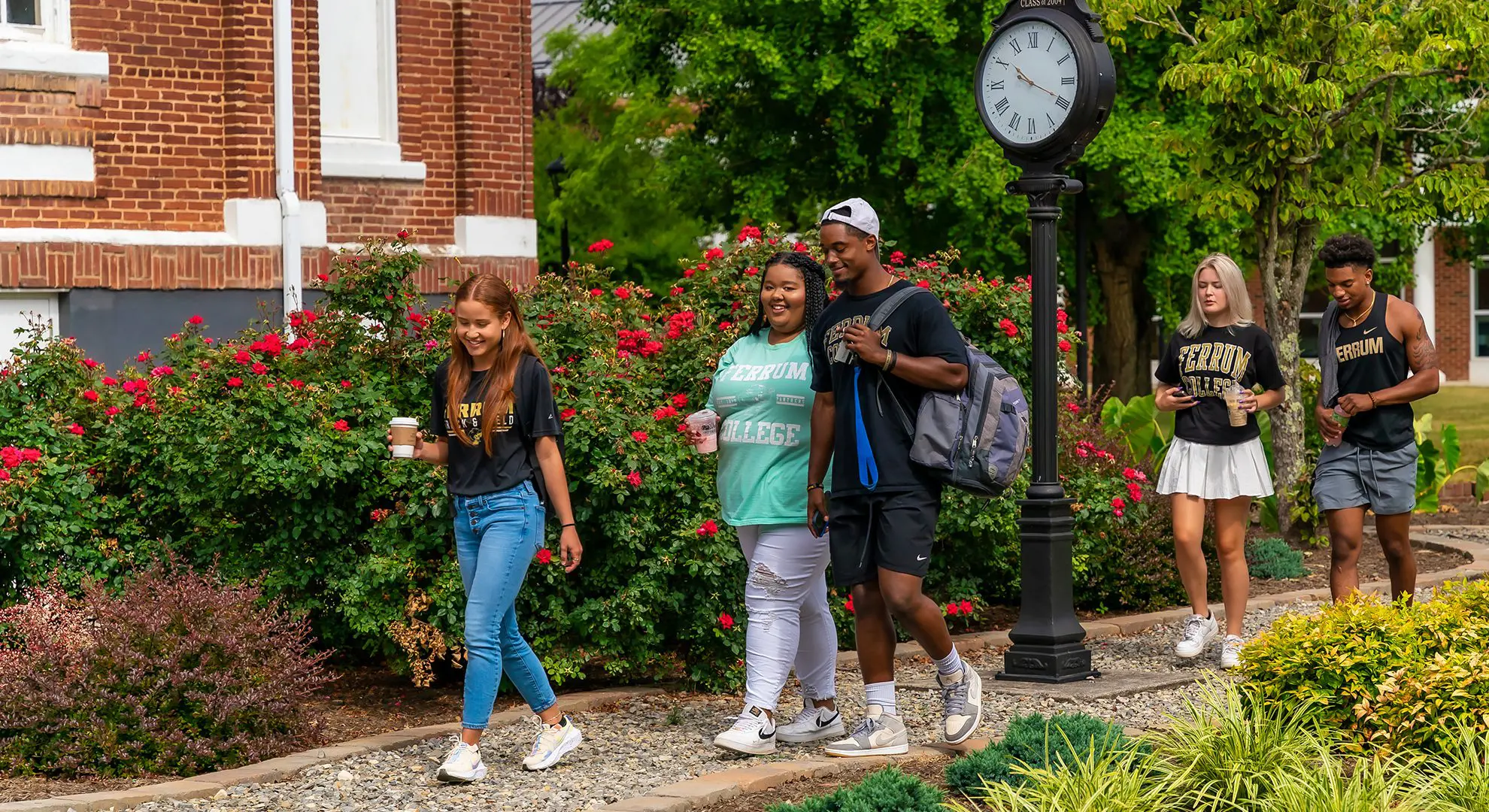 Admissions & Aid Ferrum College