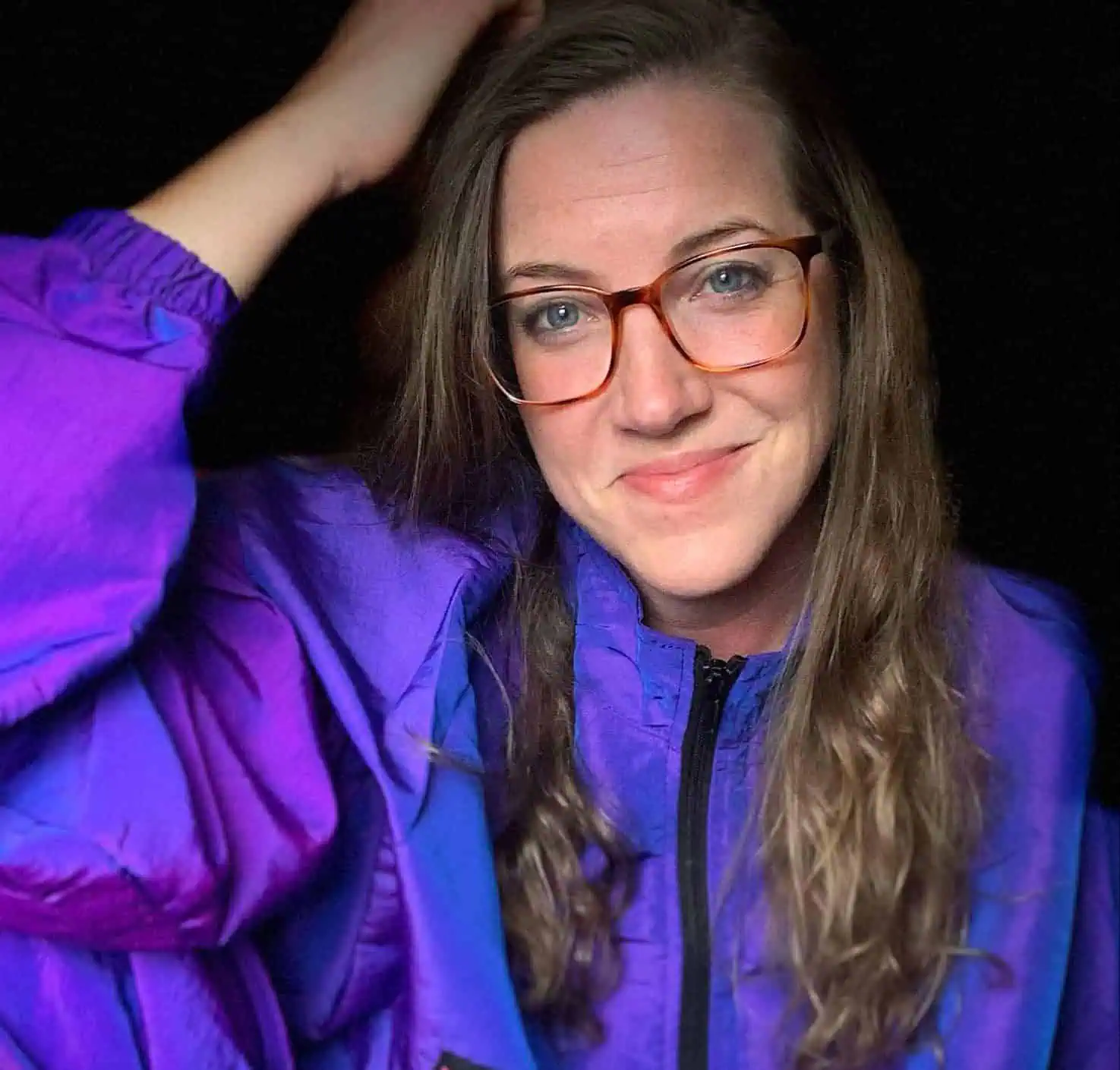 Headshot of Ferrum College staff Rachel Blankenship Tucker.