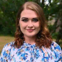 Headshot of Ferrum College Director of Marketing & Communications, Courtney Glynn.