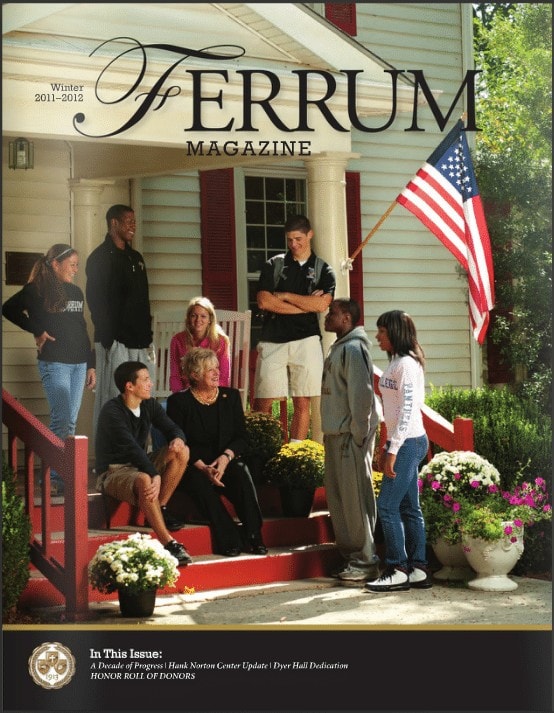 Ferrum Magazine 2012-13