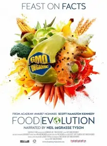 Food Evolution Movie Screening