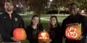 Ferrum College Delta Phi Epsilon fundraiser for cystic fibrosis