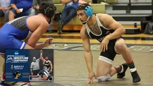 NCAA Div. III Wrestling Championships