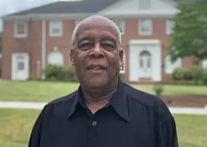 English Professor Melvin Macklin's faculty research project on Holocaust survivors won a $30,000 grant from the Appalachian College Association.