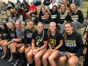 Students enjoyed Opening Convocation, held Tuesday, August 27, 2019.