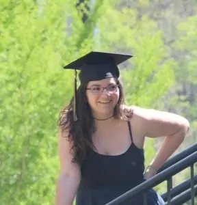 Ferrum College alumna Katherine Anderson '19 will speak about her job at the USDA for the Natural Sciences Friday Seminar on September 13 from 1:25 - 2:45 p.m. in Garber Hall #106.