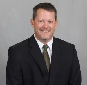 Mark White will serve as Ferrum College's track and field coach.