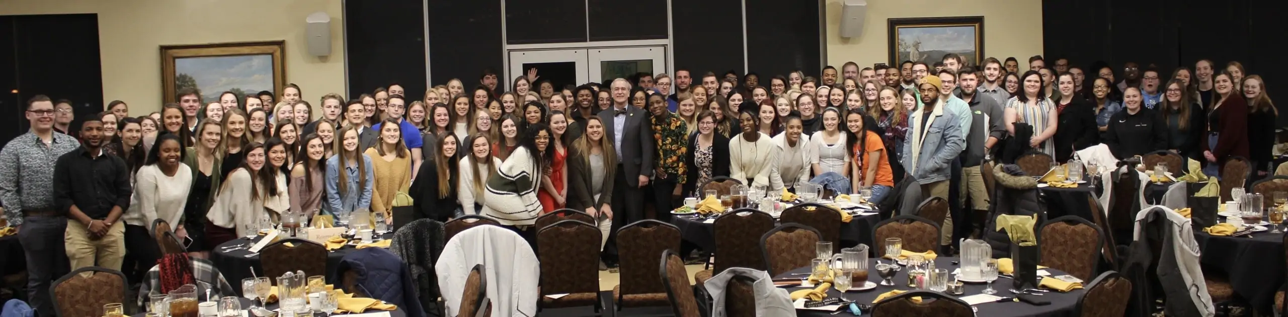 President's & Dean's List honorees, Spring and Fall 2019