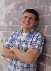 Jared Worley will take part in an eight-week Arabic language immersion program.