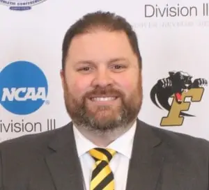 Director of Athletics John Sutyak