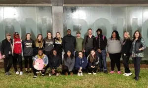 Students in ‎⁨New Orleans⁩, ⁨Louisiana