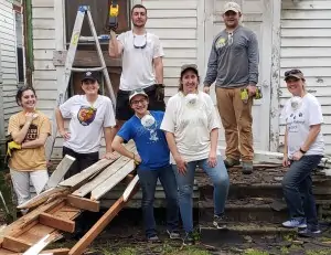 Students in ‎⁨New Orleans⁩, ⁨Louisiana