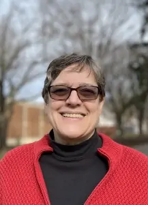 Jennie West received the Exemplary Faculty Award on May 9, 2020.