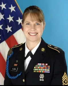 SGM (Ret) Dianne Ellwein