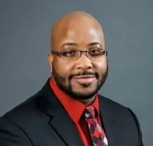 2021 VA Teacher of the Year Anthony Swann