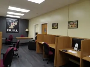 Ferrum College's Carter Center for Academic Success