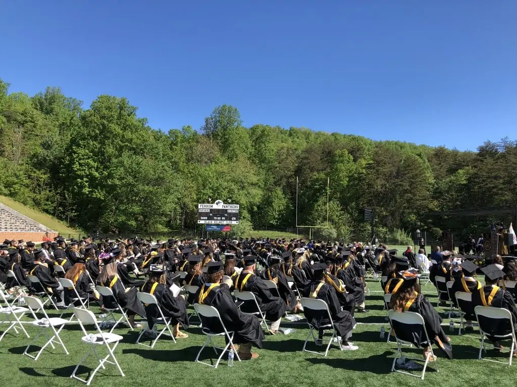 Ferrum College Class of 2021