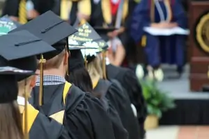 Ferrum College Commencement 2019