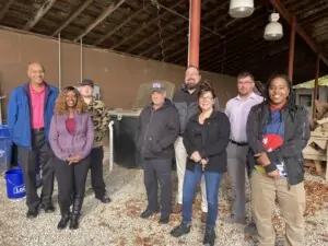 Aladdin Campus Dining will spearhead the composting program on campus.