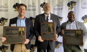 Distinguished Alumni & Outstanding Young Alumni