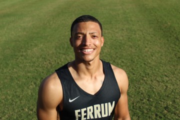 Ferrum’s Madden-McAfee Named Academic All-America