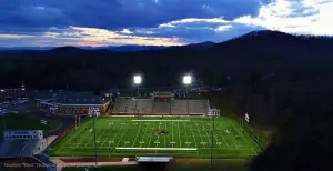 Ferrum College Adams Stadium