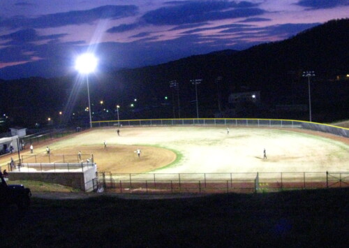 Batting 1.000 Fundraising Campaign Launched to Support New Softball Facilities