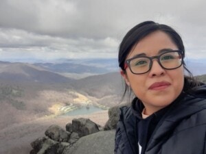 Fulbright Scholar Diana Ramirez