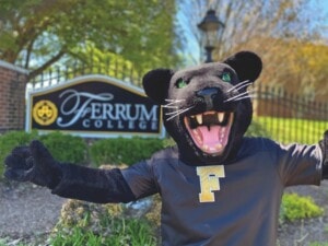 Panther Mascot
