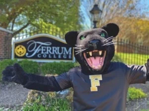 Panther Mascot
