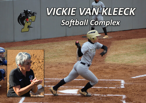 Ferrum College Successfully Completes “Batting a 1.000” Campaign; Softball Complex Named After Hall of Fame Softball Coach Vickie Van Kleeck