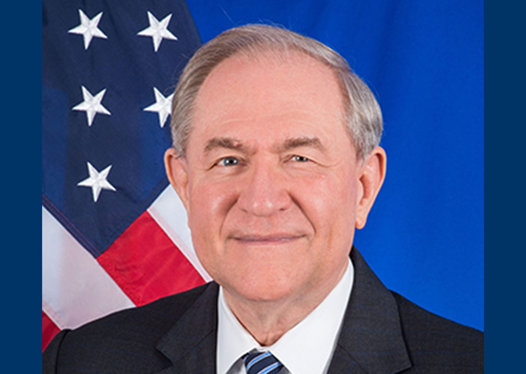 Former Virginia Governor Jim Gilmore