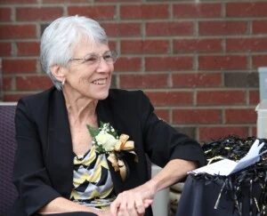 Vickie Van Kleeck, Ribbon Cutting Ceremony March 25