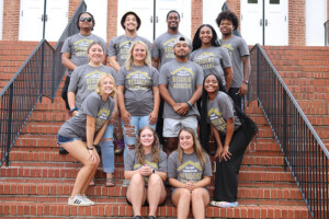 Thumbnail image for the Ferrum College Resident Assistants Are Ready to Build Community in the Halls news item