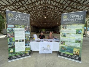 Thumbnail image for the Ferrum College Featured At Franklin County Agricultural Fair news item
