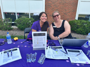 Thumbnail image for the Ferrum College Hosts Local Business Expo For New and Returning Students news item