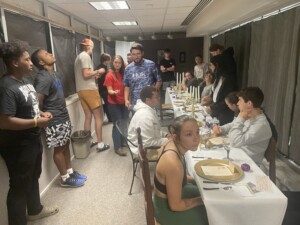 Thumbnail image for the Ferrum College Library Creates An Escape Room For Students news item