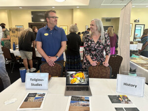 Thumbnail image for the Ferrum College Hosts Annual Academic Majors Fair for Freshmen and Sophomore Students news item