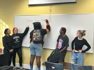 Thumbnail image for the Ferrum College’s Criminal Justice Major Announces New Programs for Students news item