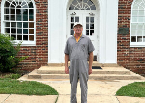 Thumbnail image for the Ferrum College Works to Preserve Eight Historic Buildings on Campus news item